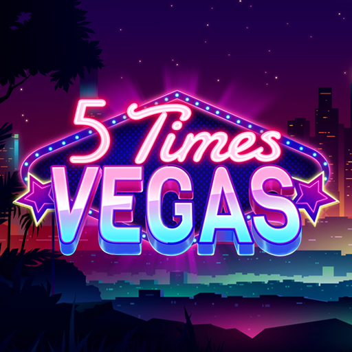 5 Times Vegas